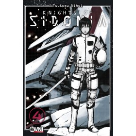 Knights of Sidonia Vol 04